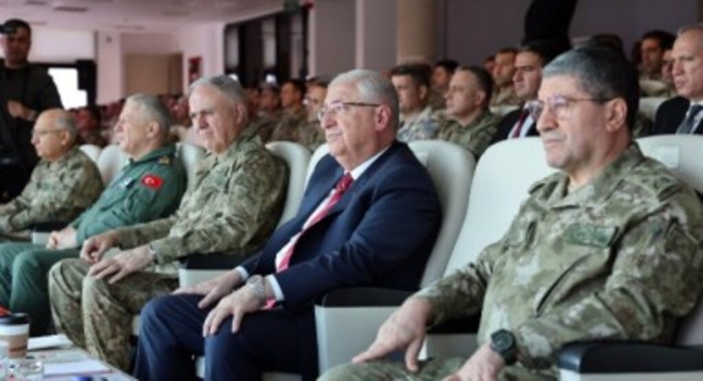 Milli Savunma Bakanlığı, Ateş Serbest-2024 Faaliyeti'nde Seçkin Gözlemci günü gerçekleştirildi