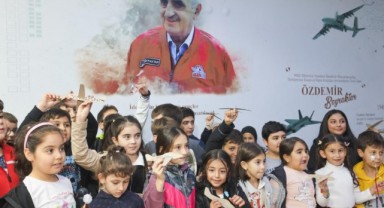 Milli SİHA'ların Öncüsü Özdemir Bayraktar Canik'te Anıldı