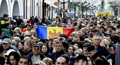 Moldova’da Cumhurbaşkanlığı seçimi tamamlandı: Katılım oranı yüzde 51,49