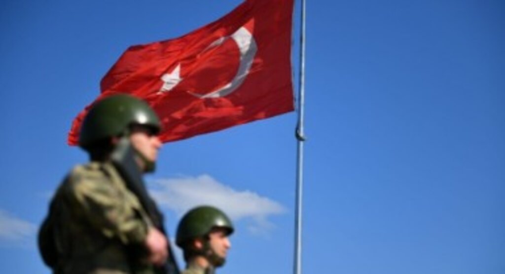 MSB acı haberi duyurdu: Ağrı’da bir asker şehit oldu
