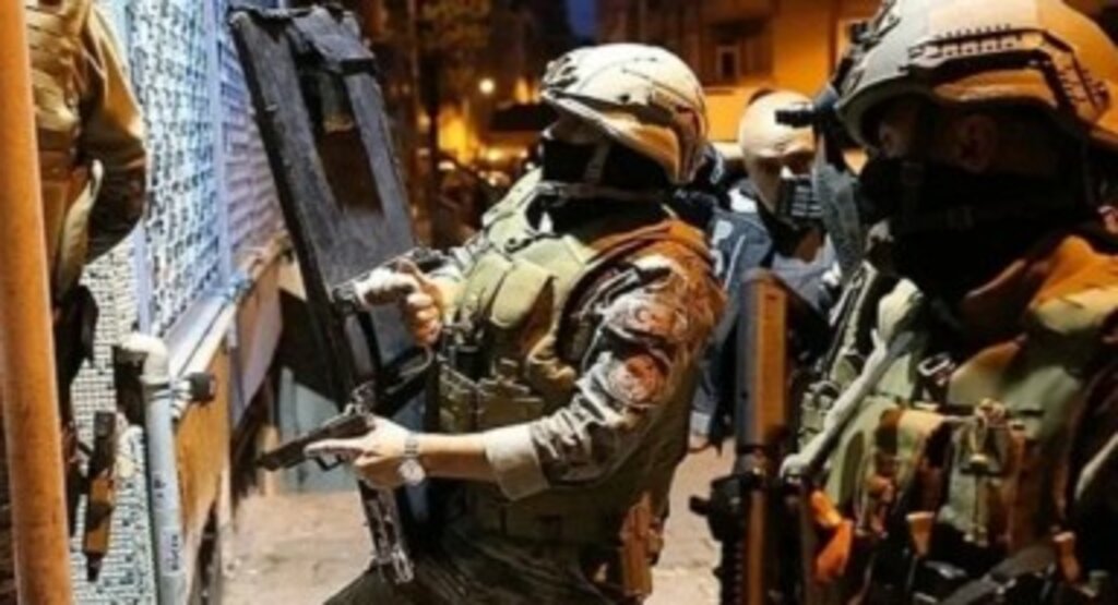 Narkoçelik-41 Operasyonlarında 644 şüpheli yakalandı!