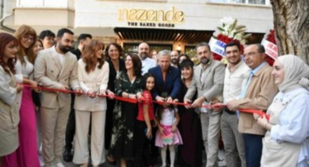 Nazende yenilenen mimarisi ve tatları ile tam not aldı