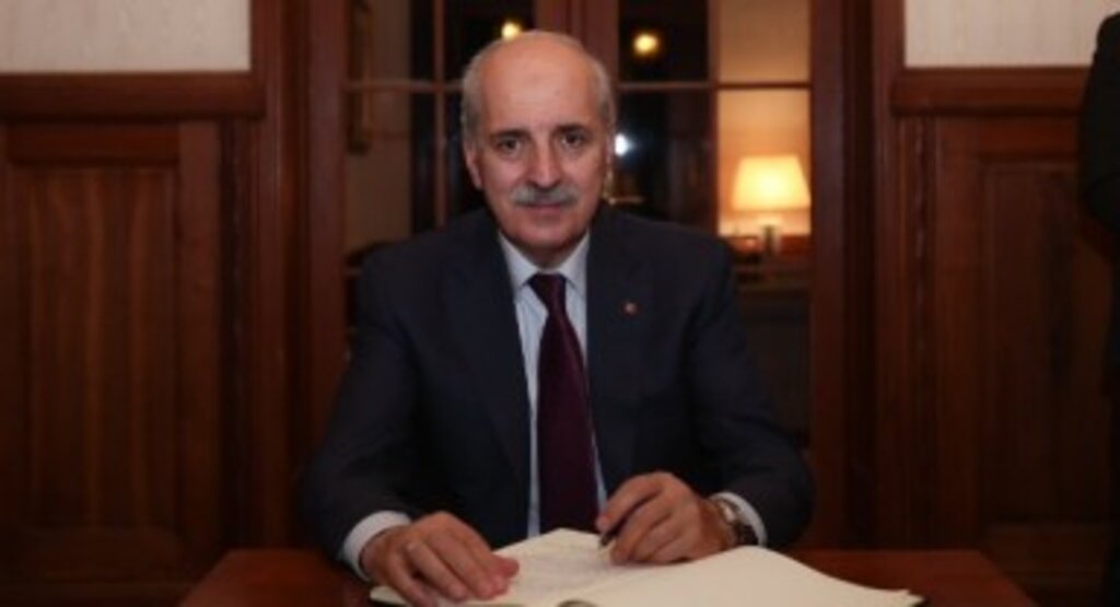 Numan Kurtulmuş’tan 3. madde açıklaması geldi: Bu bir algı operasyonu