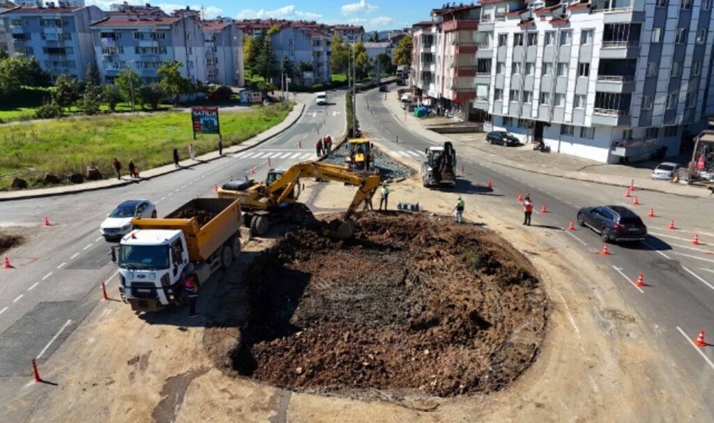 O Kavşağa Kalıcı Çözüm