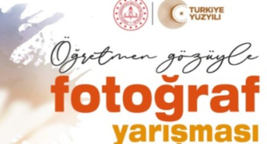 “Öğretmen Gözüyle” temalı fotoğraf yarışması düzenlenecek