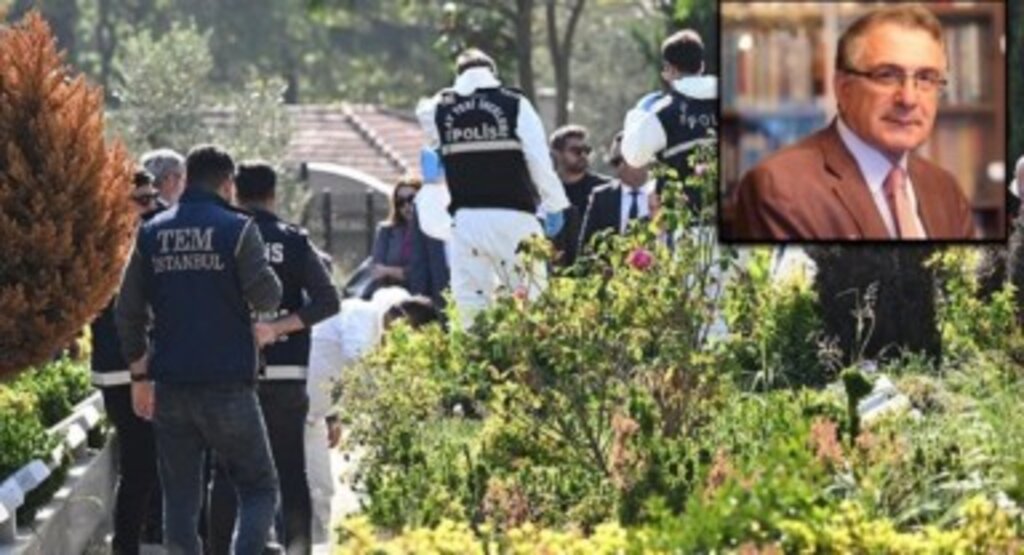 “On yıl sonra mezardan çıkmayan kefen, Adalet Bakanlığı tarafından Adli Tıp Kurumu, İnfaz Kurumu ve Cumhuriyet Savcılığına giydirilmiştir.”