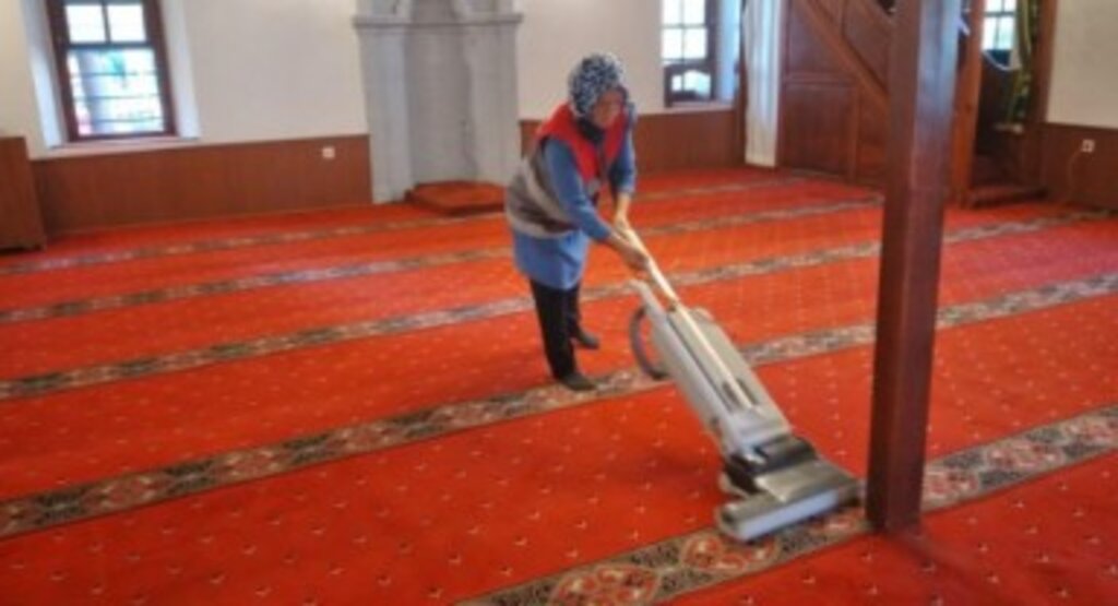 Ordu'nun Camileri Pırıl Pırıl