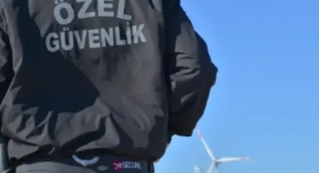 Özel Güvenlik Hizmetlerine dair kanunun uygulanmasına ilişkin yönetmelikte değişiklik Resmi Gazete’de