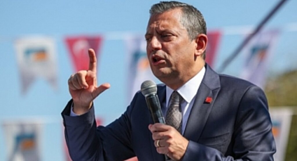 Özgür Özel'den kapalı İsrail oturumu değerlendirmesi: 