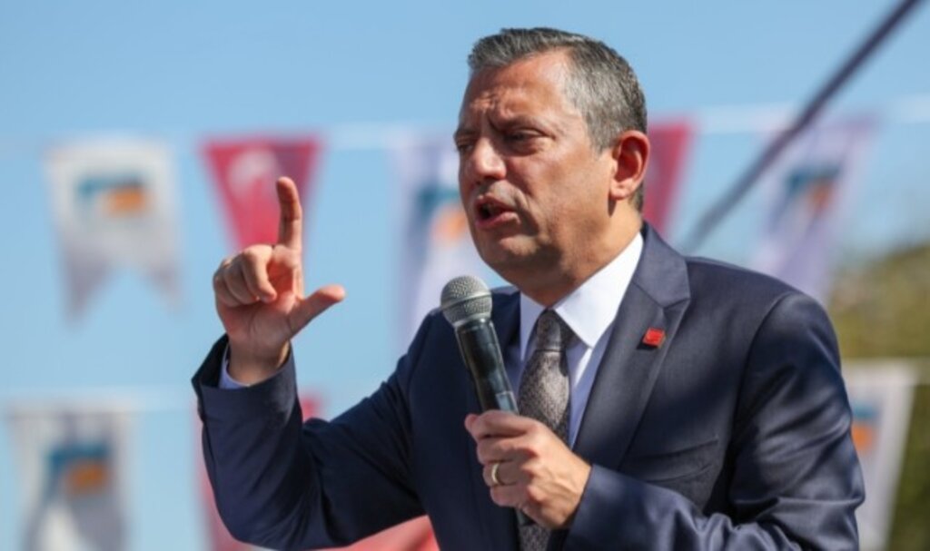 Özgür Özel'den kapalı İsrail oturumu değerlendirmesi: