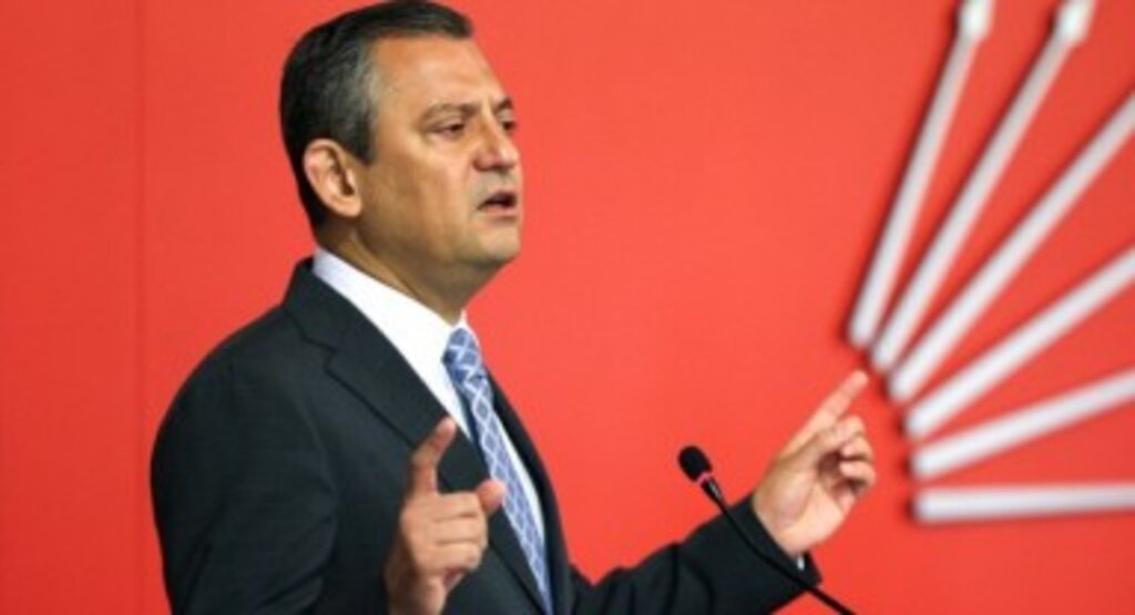 Özgür Özel, Edirne'de tutuklu bulunan Selahattin Demirtaş'ı ziyaret edecek