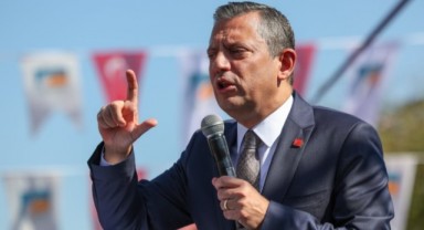 Özgür Özel: Erdoğan’ın pozisyonu Bahçeli ile aynı pozisyondur