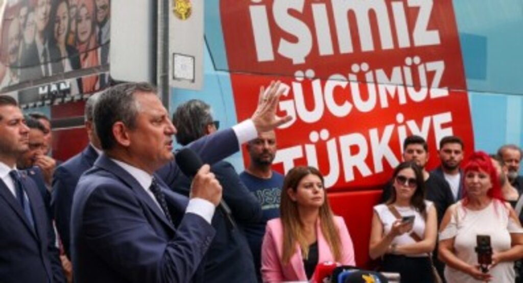 Özgür Özel, TBMM’deki İsrail oturumu sonrası konuştu: “Türkiye işsizliği, enflasyonu konuşmasın diye…”