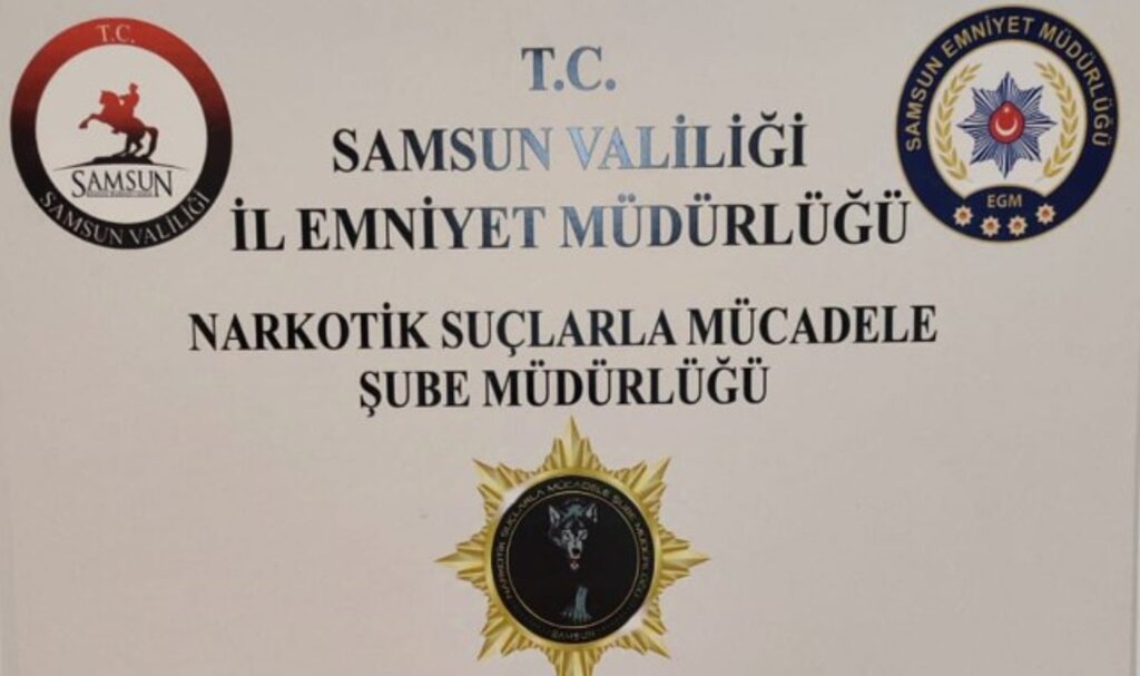 Polis zulayı patlattı