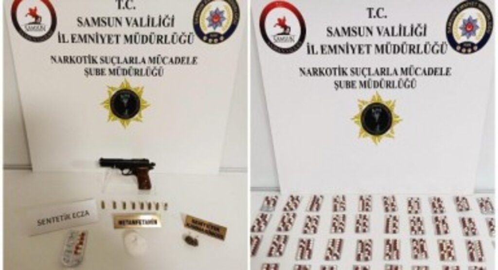 Şafak Operasyonu: Uyuşturucuya Büyük Darbe!