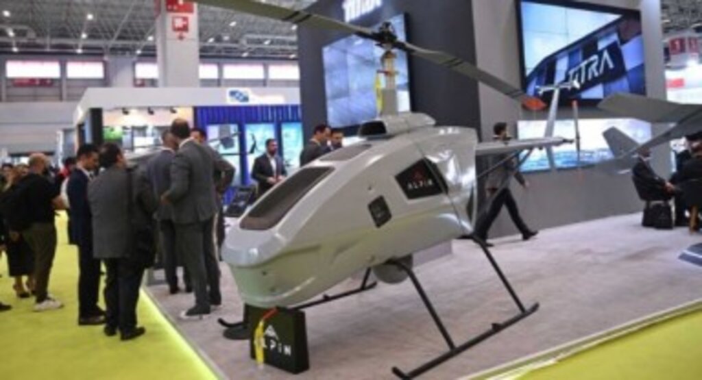 SAHA EXPO 2024’te Pasifik Teknoloji rüzgarı esti