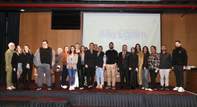 Samsun Büyükşehirden 'Aile Eğitimi Semineri'