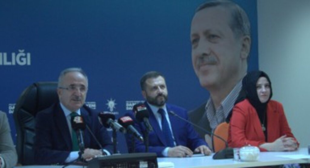 Samsun'da Kongre Süreci İçin Geri Sayım