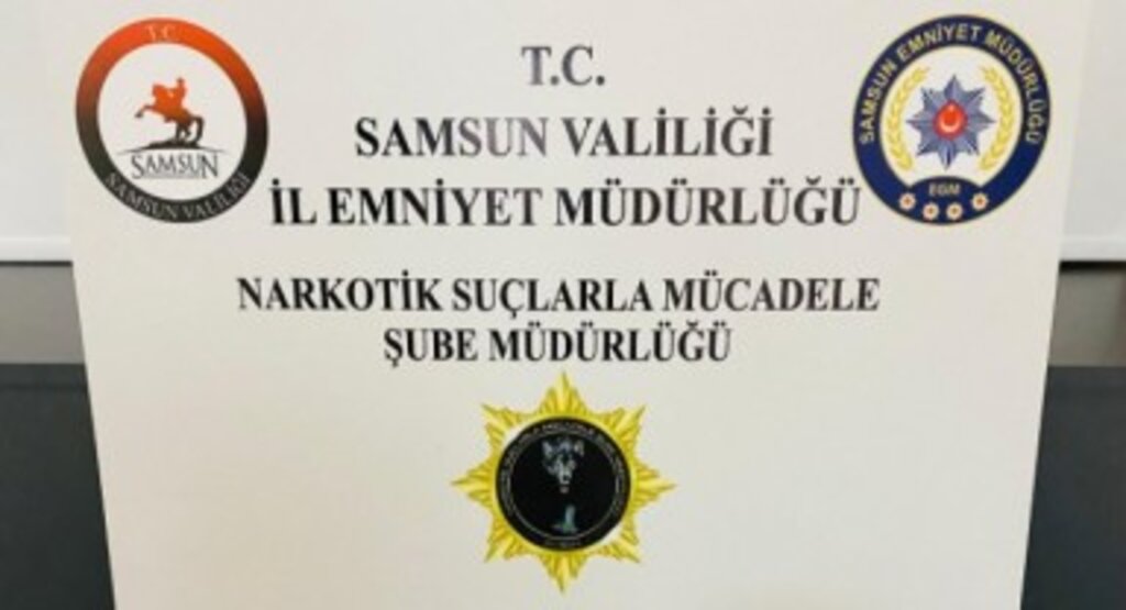 Samsun’da Uyuşturucu Operasyonları Son Sürat Devam Ediyor