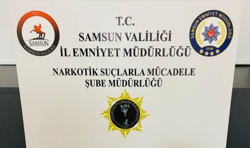 Samsun’da Uyuşturucu Operasyonları Son Sürat Devam Ediyor