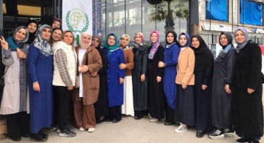 Samsun İHH'dan Sudan'a Yardım Eli