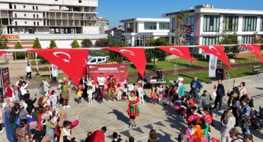 Samsun Keşif Kampüsü'nde Cumhuriyet Bayramı Çoşkusu