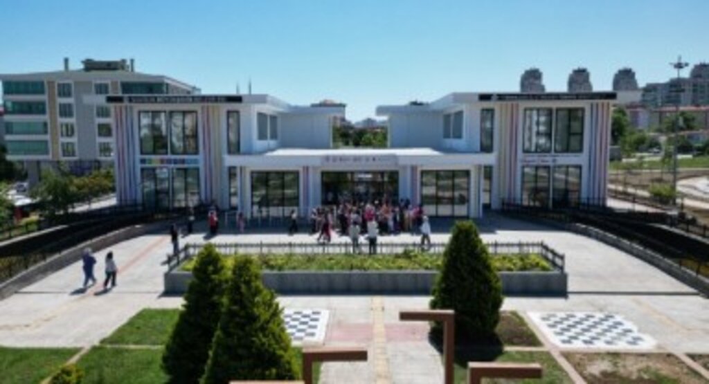 Samsun Keşif Kampüsünde Yeni Dönem Başladı