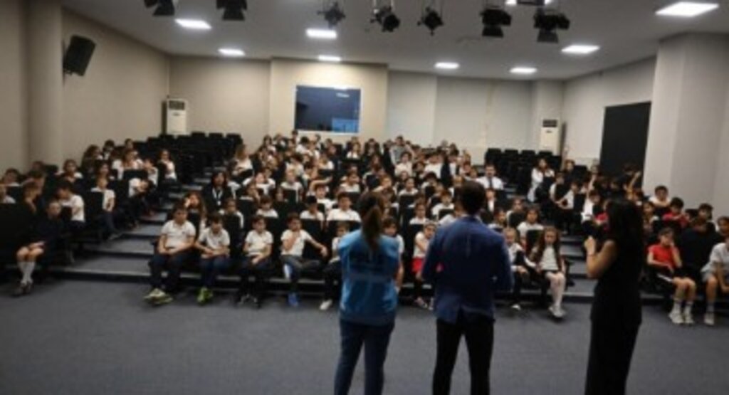 Samsun Toplum Destekli Polislik, Vatandaşları Bilgilendirdi