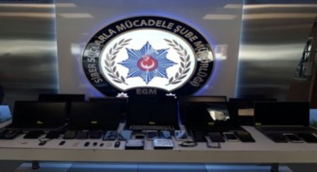 ‘Siberağ-9’ operasyonları: 115 şüpheli yakalandı