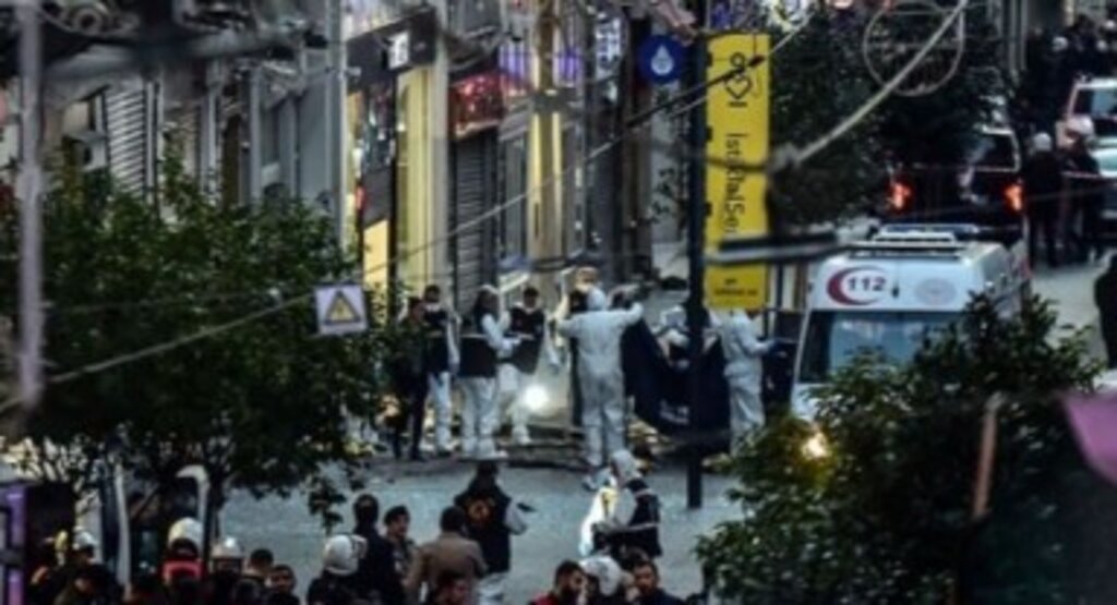 Taksim’deki bombalı saldırı davasında ara karar açıklandı