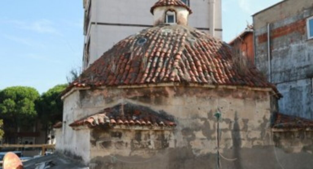 Tarihi Meydan Hamamı’nda Çalışmalar Başladı