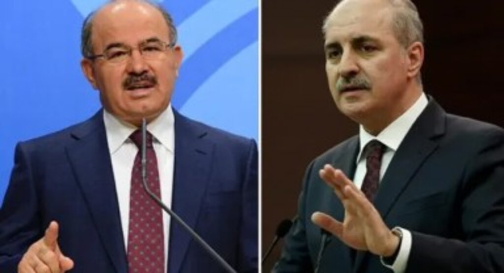 TBMM Başkanı Kurtulmuş’un “3. Madde” çıkışı tartışma yarattı