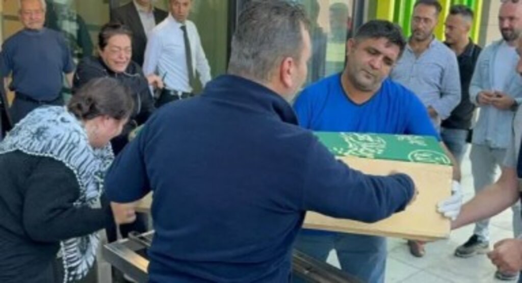 Tekirdağ’da cinsel istismara uğrayan 2 yaşındaki Sıla bebek defnediliyor