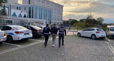 Tekkeköy’de Cezaevi Firarisi Yakalandı