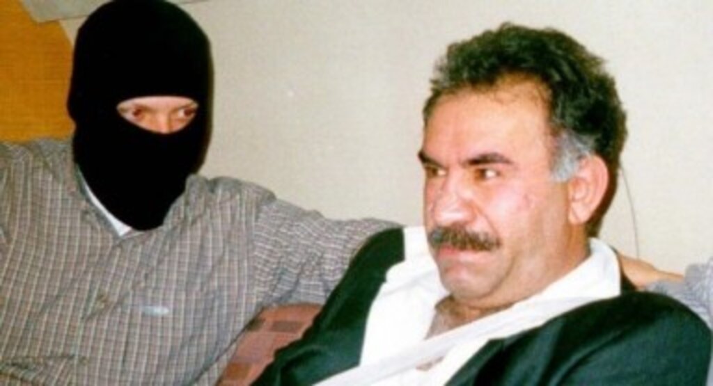 Teröristbaşı Öcalan: “Bu süreci hukuki ve siyasi zemine çekecek teorik ve pratik güce sahibim”