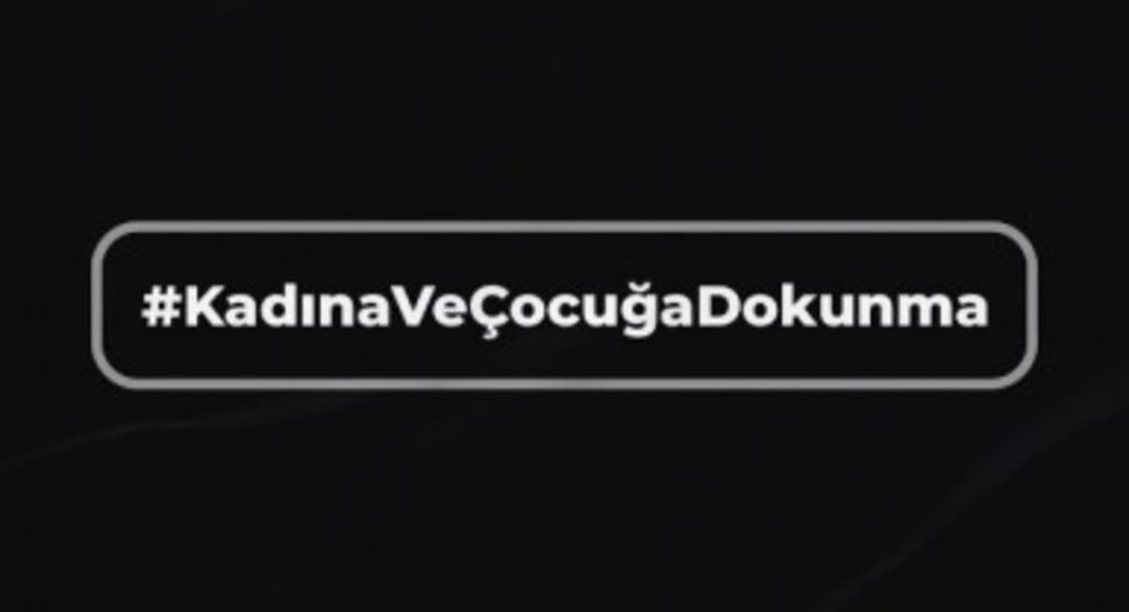 TFF ve futbol kulüplerinden kadın cinayetlerine tepki