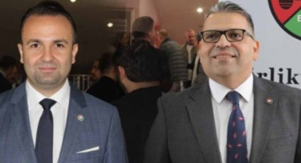 TİMBİR üyesi Avukat Barış Günaydın Eskişehir Barosu Başkanı oldu