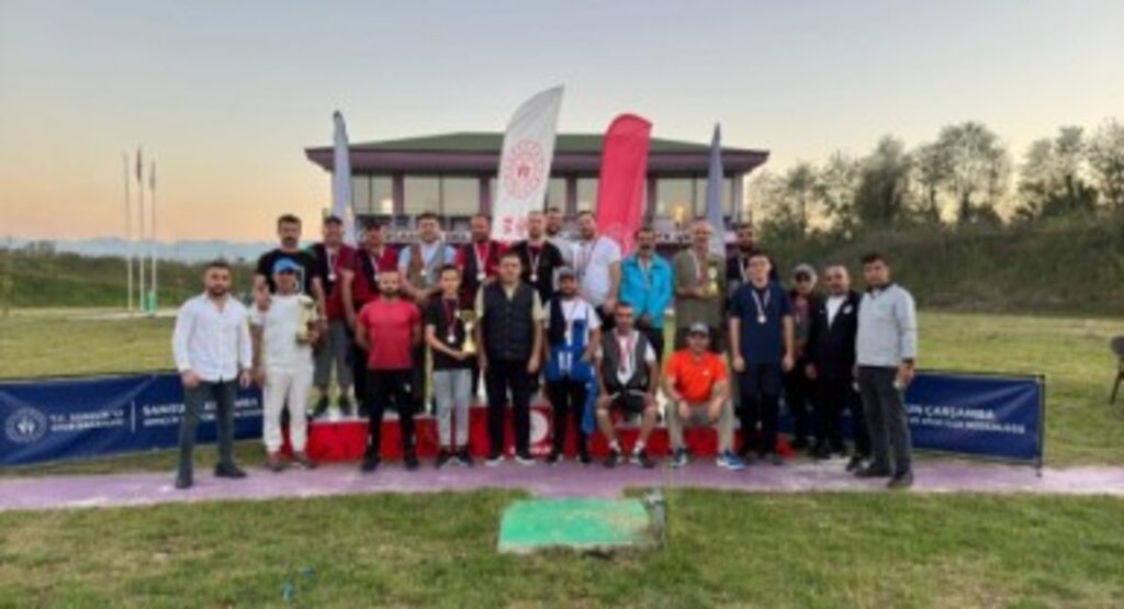 Trap Kupası’nda ödüller sahiplerini buldu 