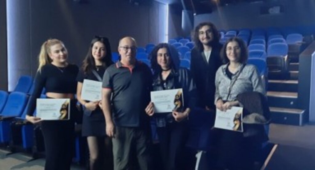 Türk Dünyası Belgesel Film Festivali: Öğrenci Jürisi Ankara Bilim Üniversitesi’nde En İyi Filmi belirledi