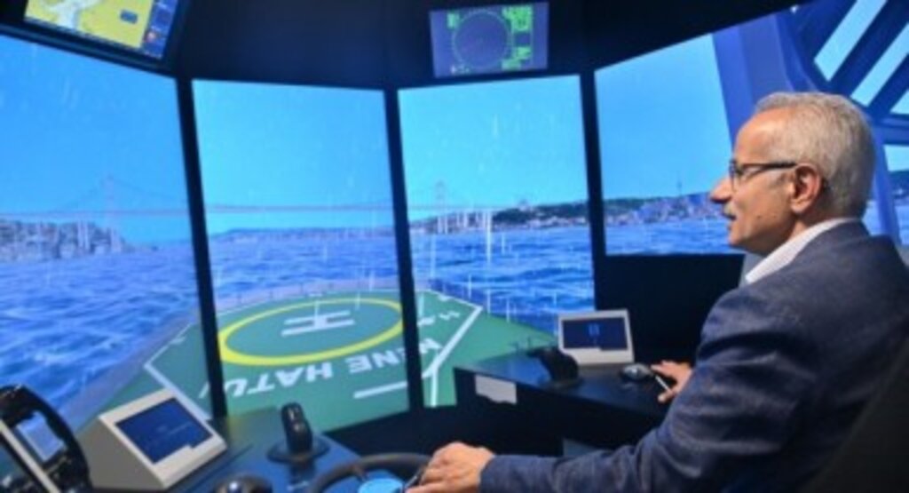 Türk Sahipli Deniz Ticaret Filosu Dünya'da 111'inci