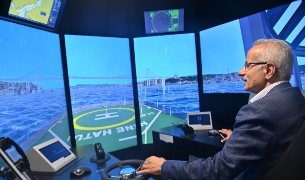 Türk Sahipli Deniz Ticaret Filosu Dünya'da 111'inci