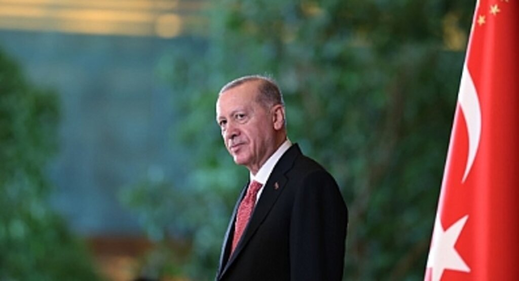 Türkiye Cumhuriyeti Cumhurbaşkanı Recep Tayyip Erdoğan'dan 29 Ekim Cumhuriyet Bayramı Mesajı!