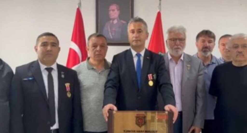 Türkiye Harp Malulü Gaziler, Şehit Dul ve Yetimleri Derneğinden, Öcalan hakkında ’şartlı salıverme’ teklifine tepki