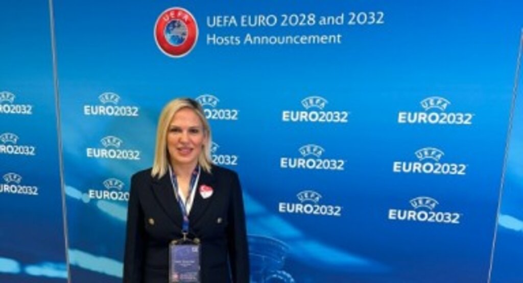 Türkiye Tenis Federasyonuna TFF’den aday: Şafak Müderrisgil