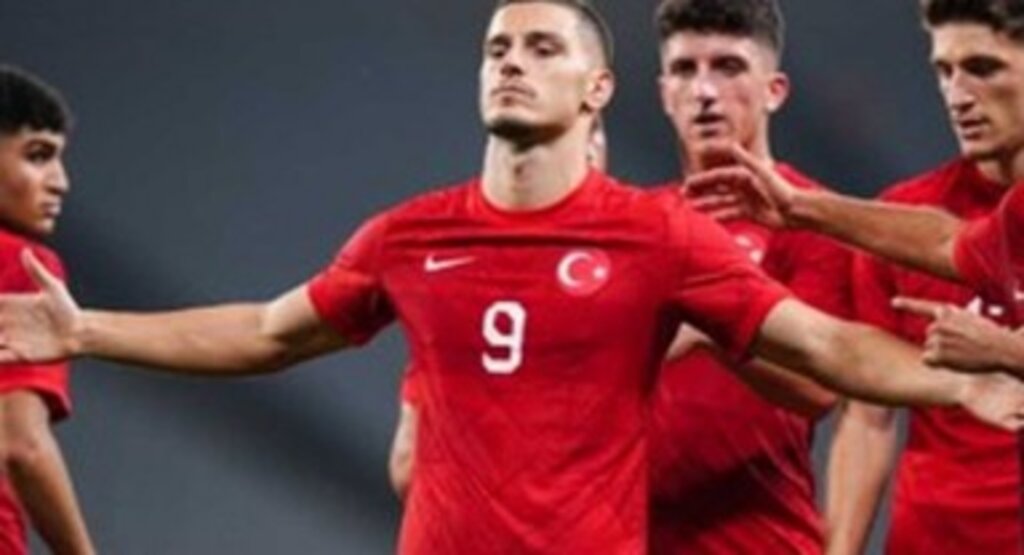 Türkiye U21 Milli takımı Letonya’yı 3 golle geçti: Gökhan Gönül galibiyetle başladı