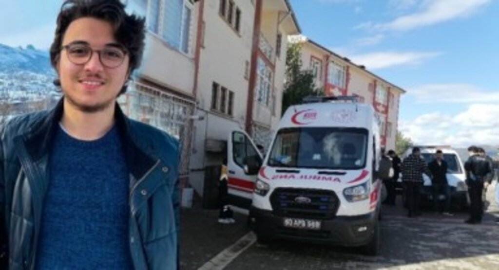 Üniversite öğrencisi evinde ölü bulundu!