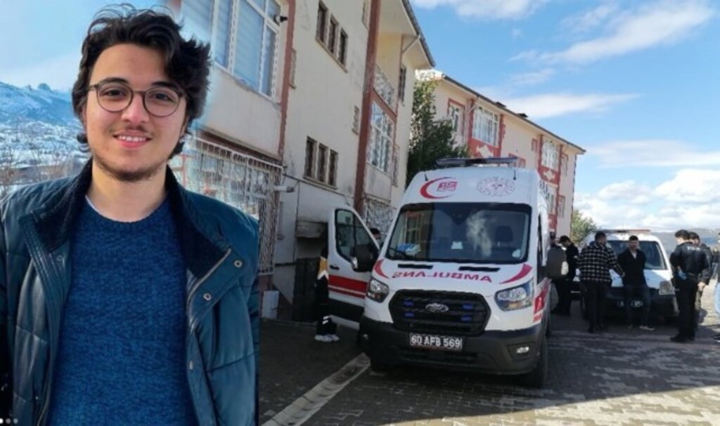 Üniversite öğrencisi evinde ölü bulundu!