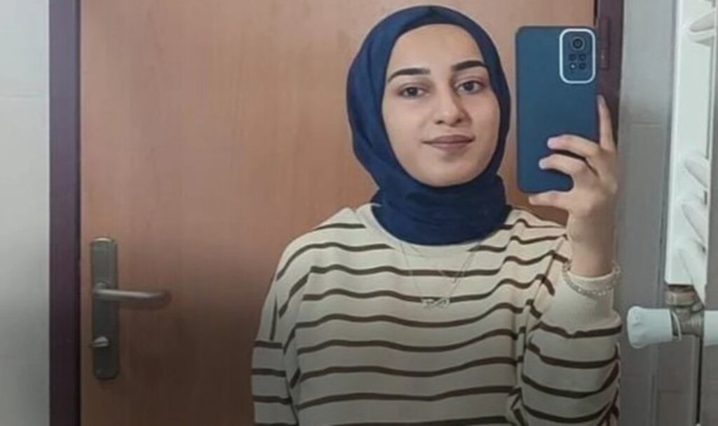 Üniversite öğrencisi kayıp Rojin’den acı haber