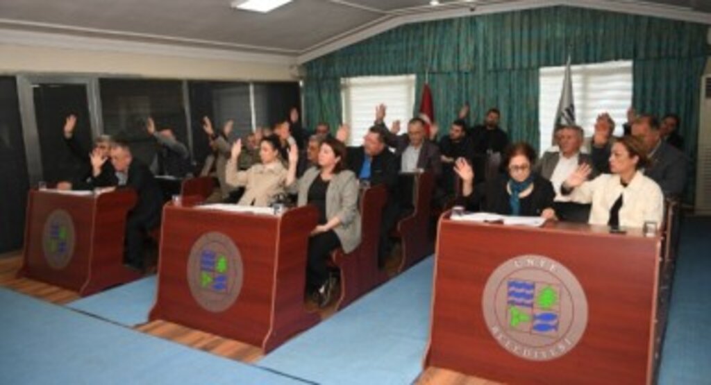 Ünye Belediyesi 2025 Yılı Bütçesi Onaylandı