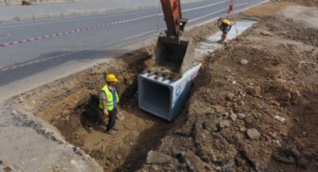 Ünye'ye 5 Yılda Yatırım Yağdı 